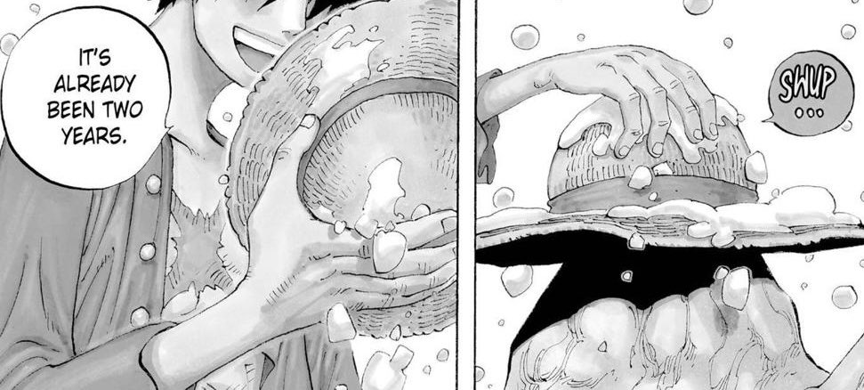 One Piece (@onepiecepanel) on Twitter photo 
