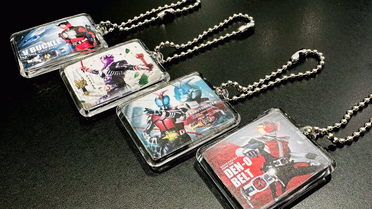 仮面ライダーストア東京店 商品情報】 東京店ではストア限定『ライダー