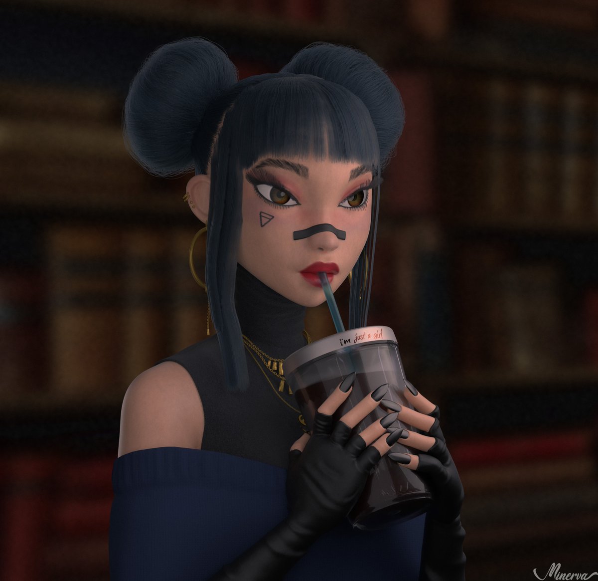 Tolu__Coker's tweet image. Hi everyone! My name is Tolu Coker, and Iβm a 3D character artist. π¨β¨
Here are some of my works β β¬οΈπ‘
#3DArt #CharacterDesign