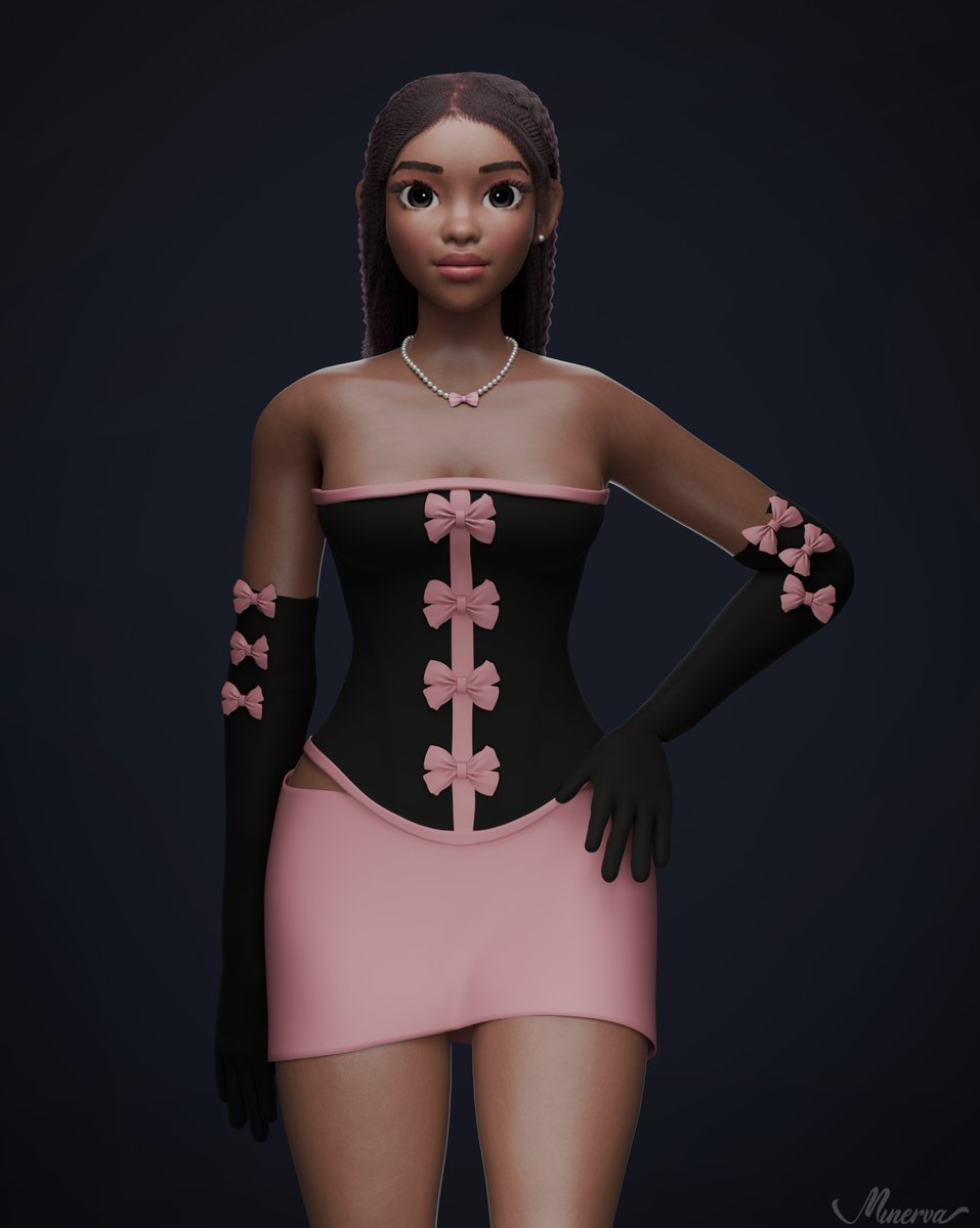 Tolu__Coker's tweet image. Hi everyone! My name is Tolu Coker, and Iβm a 3D character artist. π¨β¨
Here are some of my works β β¬οΈπ‘
#3DArt #CharacterDesign
