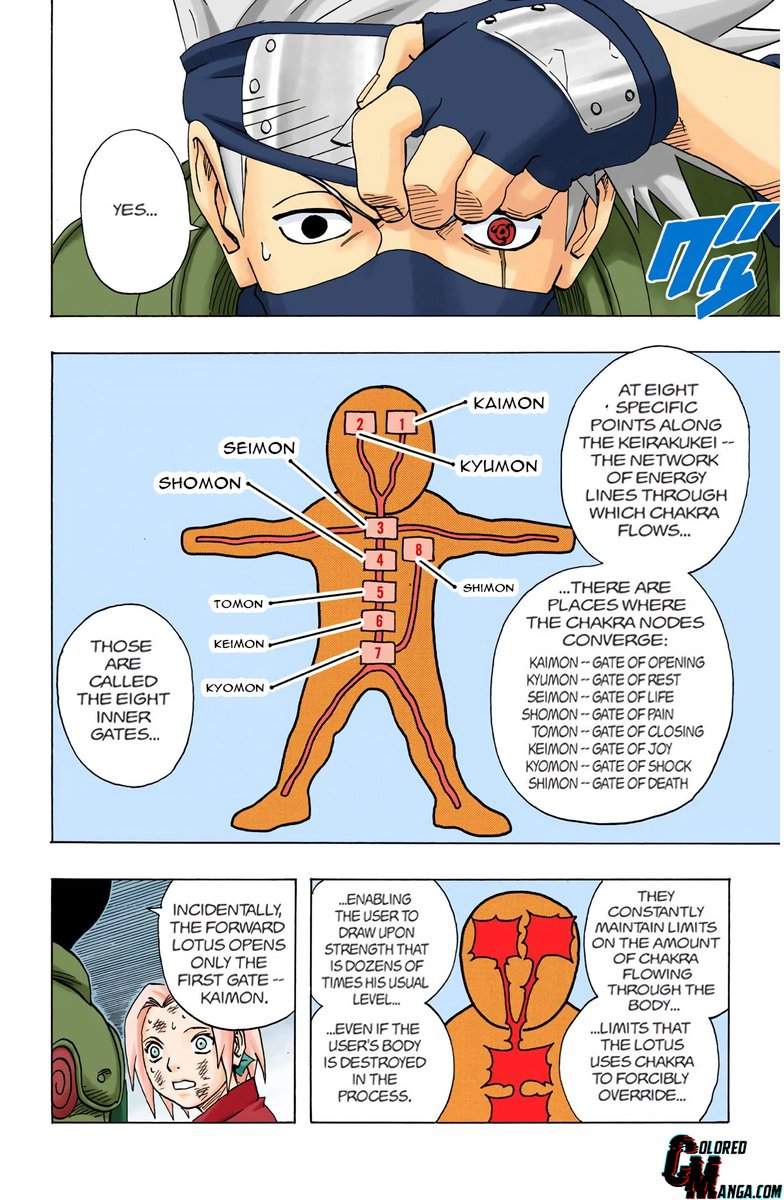 imkapnkat's tweet photo. So we all agree that more chakra = more power? Specifically more chakra active flowing in the body as opposed to having more chakra in your reserves. https://t.co/RMZAvPbWRz