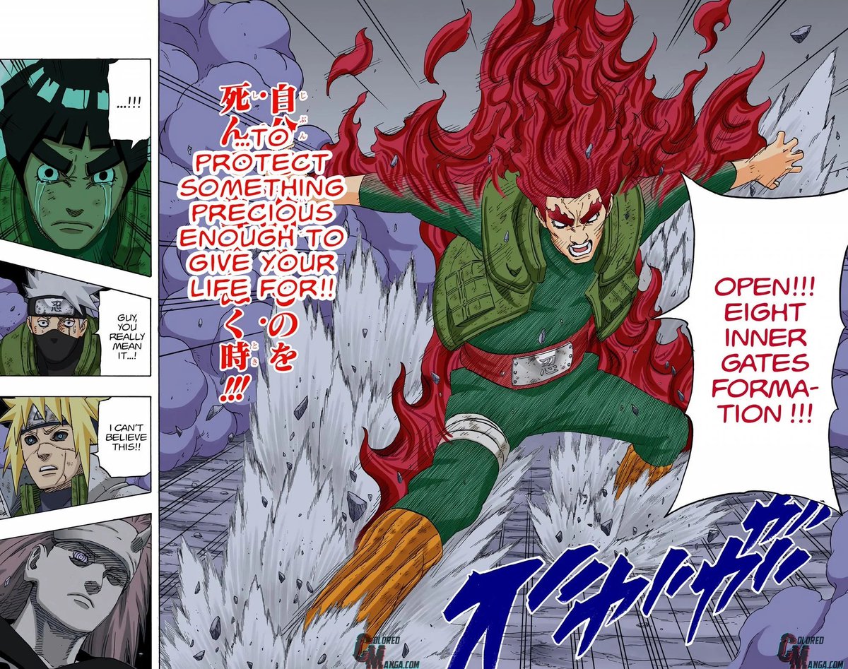 imkapnkat's tweet photo. So we all agree that more chakra = more power? Specifically more chakra active flowing in the body as opposed to having more chakra in your reserves. https://t.co/RMZAvPbWRz