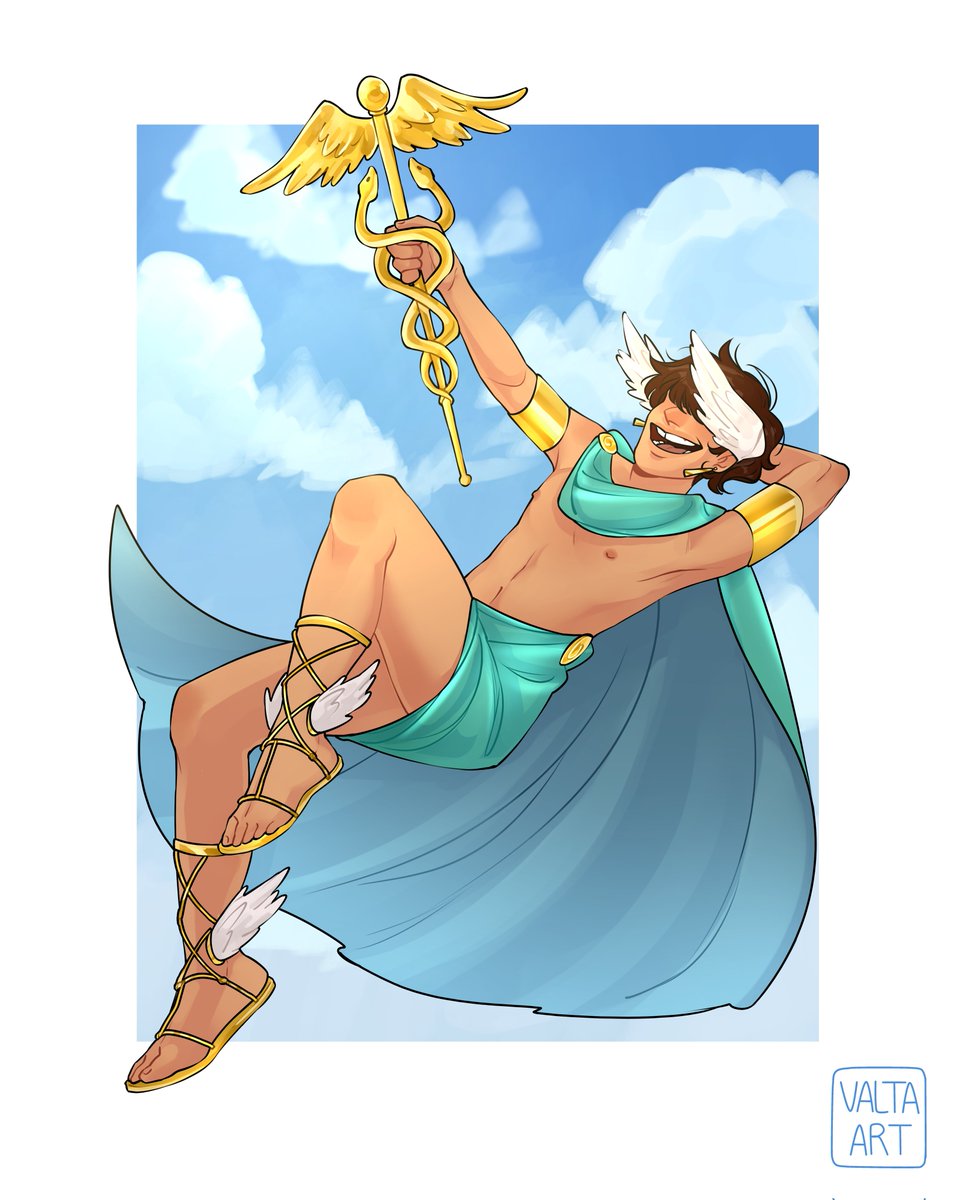 Hi dawling! ❤️ i love Hermes' songs so so so SO much i can't stop listening to them 😩

#epicthemusical #epicthemusicalfanart