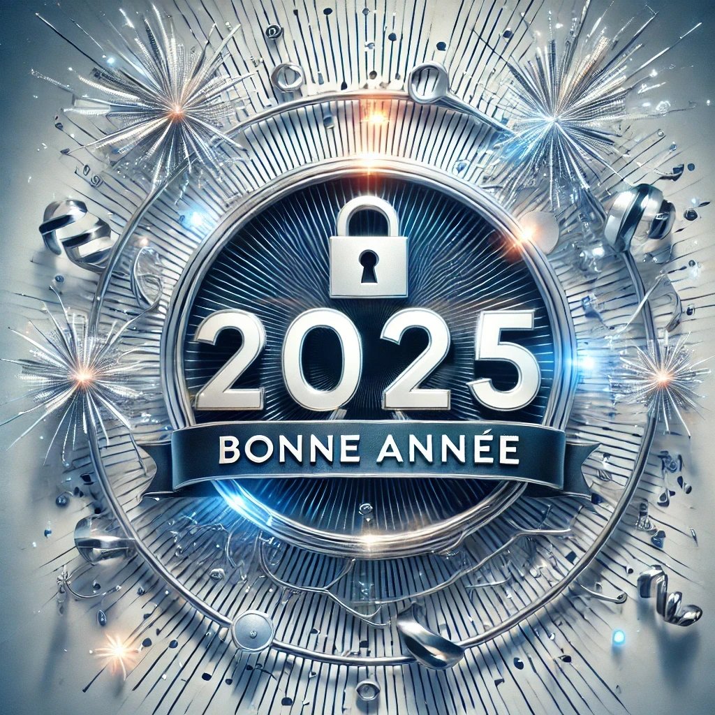 unumkey's tweet photo. 🎉🔐 Toute l’équipe d’UnumKey vous souhaite une excellente année 2025 ! Merci pour votre confiance en notre expertise en cybersécurité. Ensemble, continuons à bâtir un monde numérique plus sûr. 🚀
#BonneAnnée2025 #Cybersécurité #UnumKey https://t.co/JqFq30LBgT