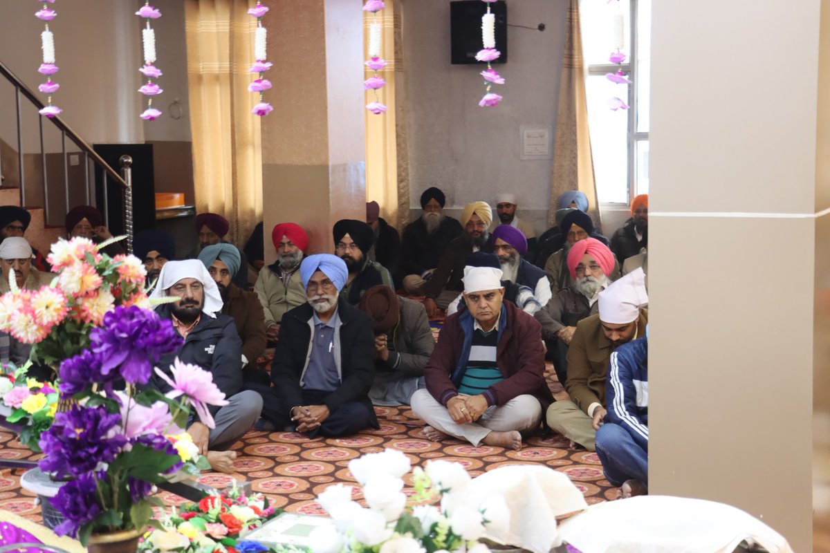 Kuljit Singh Bedi tweet media