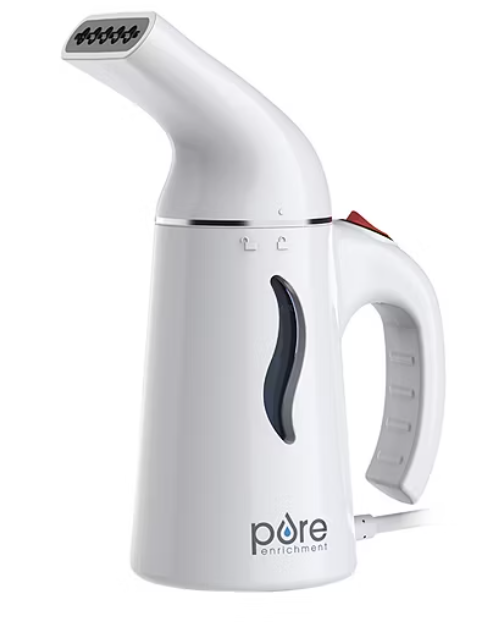 DealsHubz's tweet image. Pure Enrichment Puresteam Portable Garment Steamer for $29.99

sovrn.co/svd0raq

#Enrichment #Puresteam #Garment
