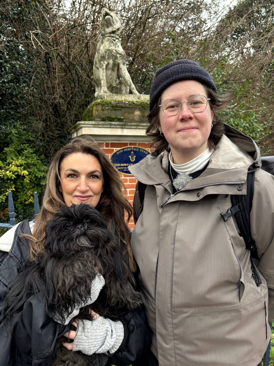 Emily Dean (@divine_miss_em) on Twitter photo All new Walking The Dog with brilliant comedian <a href="/ChloePetts/">Chloe Petts</a> - listen now wherever you get your pods 🐶🎧
pod.link/1220510307/epi… All new Walking The Dog with brilliant comedian <a href="/ChloePetts/">Chloe Petts</a> - listen now wherever you get your pods 🐶🎧
pod.link/1220510307/epi…
