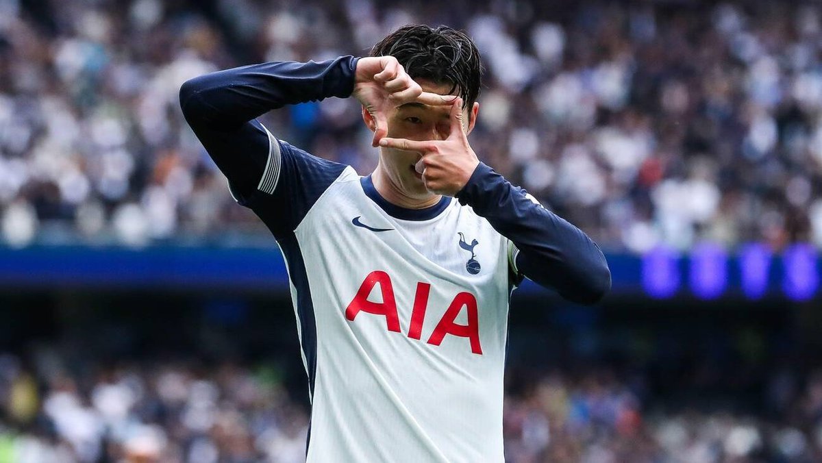 【公式】
このたび #トッテナム では、#ソン・フンミン との契約につきまして、2026年までの延長オプションを行使することが決定いたしましたのでお知らせいたします。