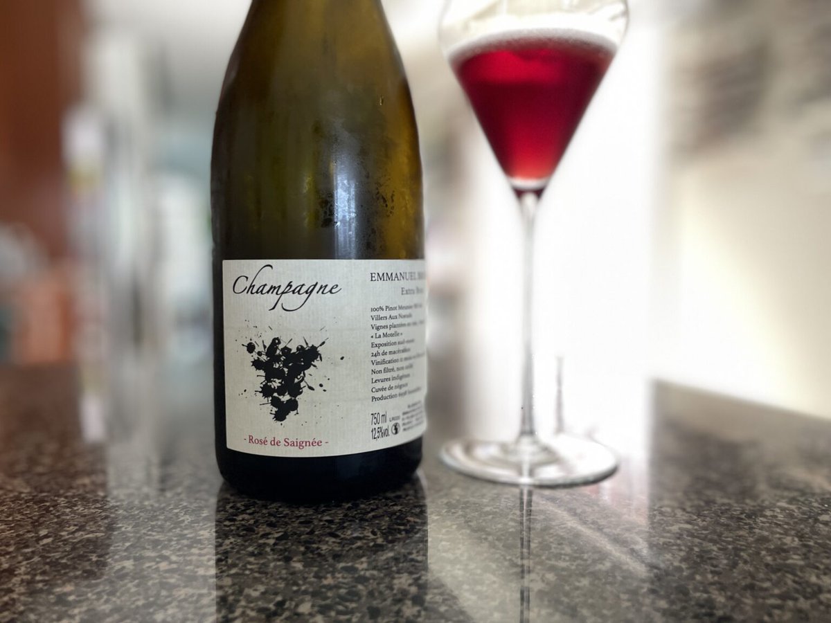 Treve Ring selects her most memorable Champagnes of 2024, and I join in. Some real treats here. wineanorak.com/2025/01/07/mos… <a href="/treve_ring/">Treve Ring</a> <a href="/ChampagneBureau/">Champagne Bureau</a>