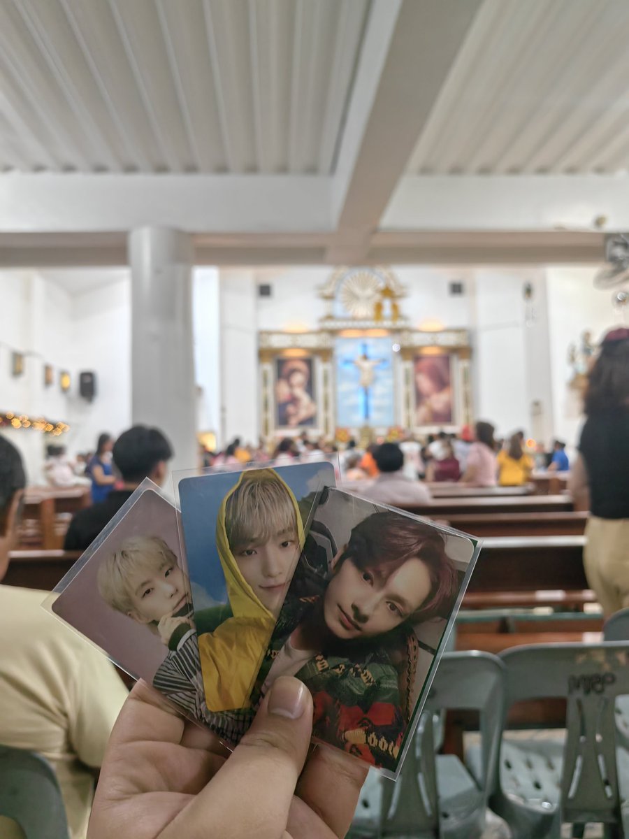 AgentInhuman25's tweet photo. @svtloveclvb Lord pls pa isa lang https://t.co/hO7ofwKf06