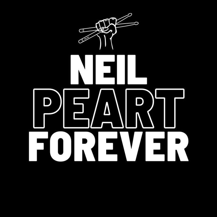 vivien2112's tweet image. #RIPNeilPeart 💔
#RushFamily