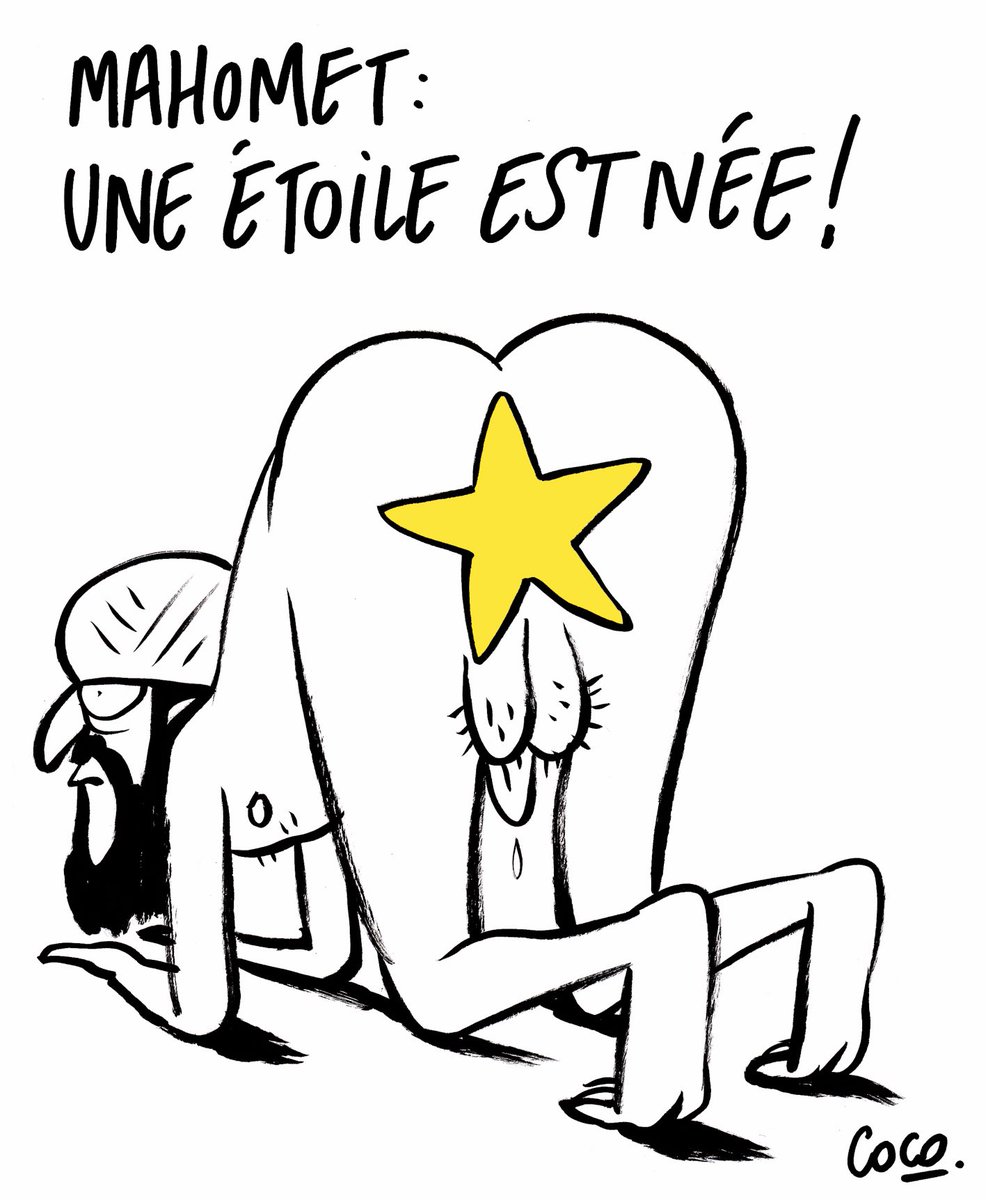 Her er et par ord, i anledning af at det i dag er 10 år siden, at redaktionen på Charlie Hebdo blev slagtet af to islamister:

VÆR SOM CHARLIE

Den bedrøvelige sandhed er, at store demografiske forandringer har ændret vores virkelighed. 

Satiretegnere er i livsfare for at tegne