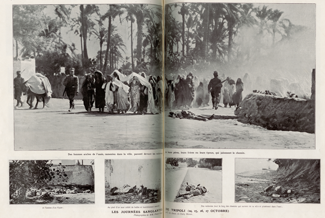 Photographic testimony of colonial violence Circulation, use, concealment, manipulation. Study of an early case of sensitive and political power of press photographs in the mobilisation of antagonistic communities. If interested send e-mail to obtain free access to @HoP_Journal