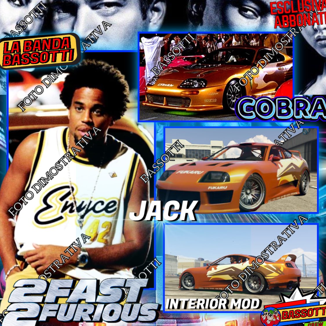 💥𝗚𝗜𝗩𝗘𝗔𝗪𝗔𝗬 2𝗙𝗔𝗦𝗧 2𝗙𝗨𝗥𝗜𝗢𝗨𝗦💥

🚘 𝗝𝗘𝗦𝗧𝗘𝗥 𝗗𝗘𝗗𝗜𝗖𝗔𝗧𝗘𝗗 𝗧𝗢 𝗝𝗔𝗖𝗞
🛞 𝗦𝗘𝗧 2𝗙𝗔𝗦𝗧 2𝗙𝗨𝗥𝗜𝗢𝗨𝗦

𝗖𝗥𝗘𝗔𝗧𝗢𝗥: <a href="/Cobra_Bari/">🇮🇹 COBRA 🇮🇹 #𝗕𝗔𝗦𝗦𝗢𝗧𝗧𝗜𝗖𝗥𝗘𝗪</a>

𝗥𝗨𝗟𝗘𝗦:
🎟️ 𝗣𝗨𝗧 𝗔 𝗡𝗨𝗠𝗕𝗘𝗥 𝗙𝗥𝗢𝗠 0 𝗧𝗢 100
🏆 1 𝗪𝗜𝗡𝗡𝗘𝗥

⏰ 𝗘𝗡𝗗𝗦 18/01/25