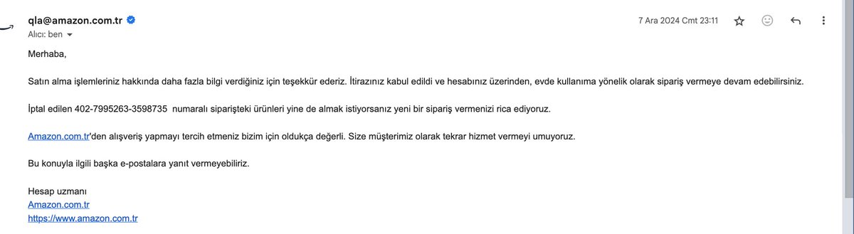Sevgili@amazon,
Hanemizde yılda kaç kitap okuyacağımıza siz mi karar veriyorsunuz?? Bir de satmakla suçluyorsunuz.Defalarca haklı olduğumu, sorunun düzeleceğini söylediniz. Düzeltemiyorsunuz. By By Amazon...