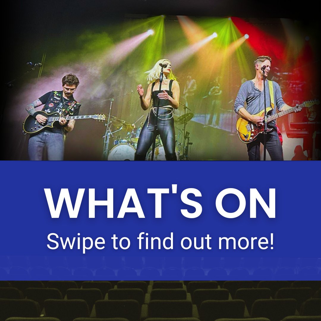 The Beacon, Wantage tweet media