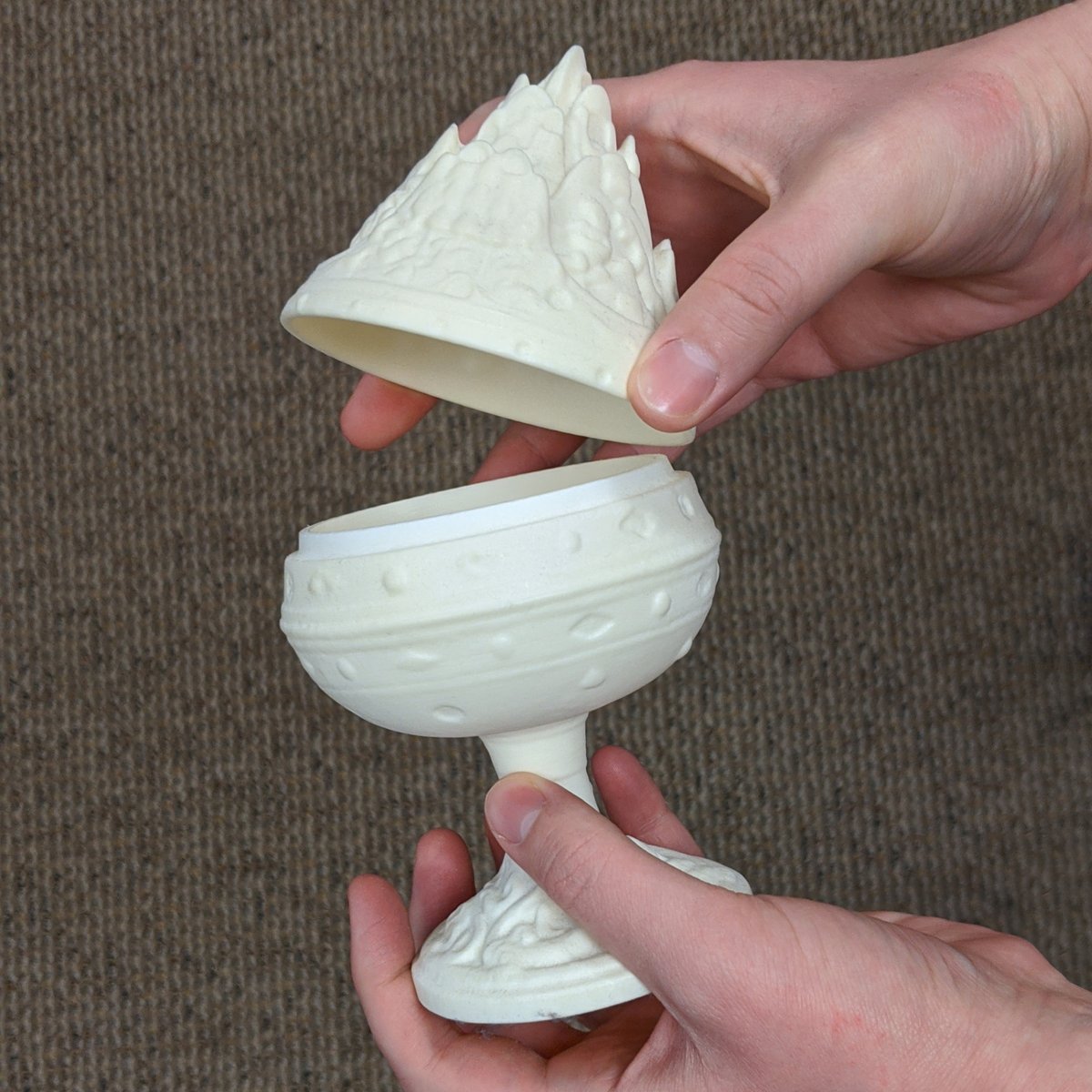 Smithsonian3D's tweet image. #DYK that the @Smithsonian has 3000 #3D digitized collection objects available to download? And over 90% of them have a #CC0 #OpenAccess license, so they can be used for almost anything. Add an aircraft to your game project or #3Dprint an ancient vessel! 3d.si.edu/cc0