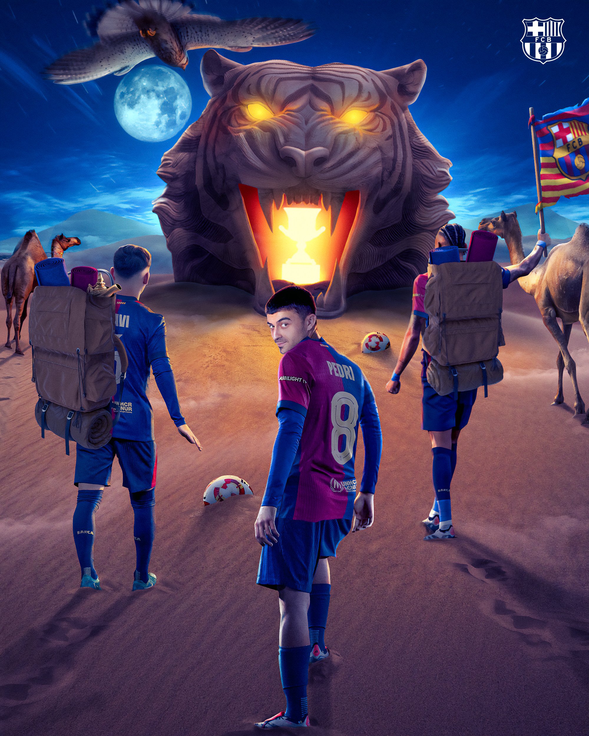FC Barcelona on X: 