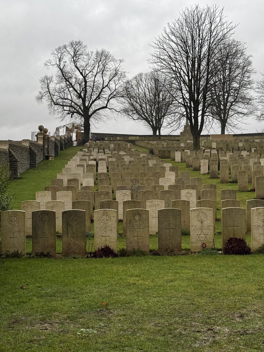 Awful awful awful condition. Serre1 &amp; Adanac ⁦<a href="/CWGC/">Commonwealth War Graves</a>⁩