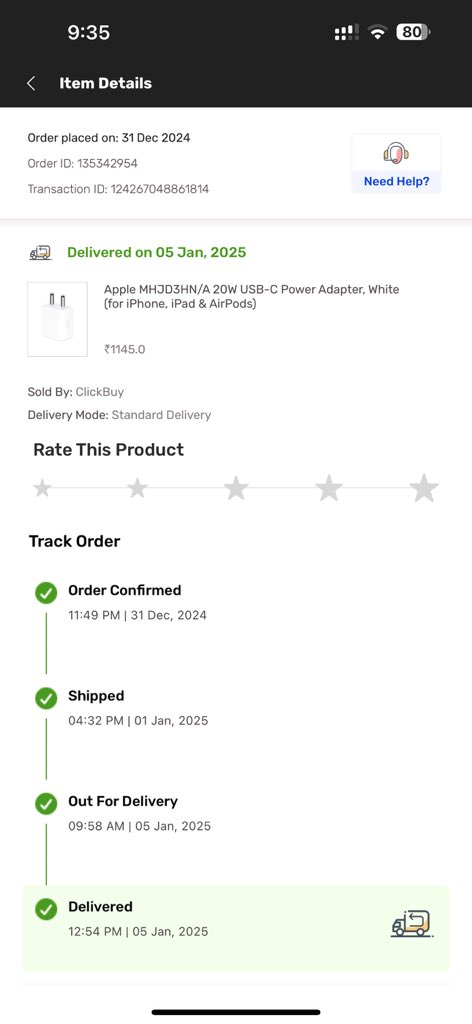 kumar_kabhishek's tweet photo. @TataCLiQFashion sending used and not working products in first app purchase . Ridiculous experience. Please check and update as complain was raised on Saturday and no action has been taken https://t.co/o600CZAmr9