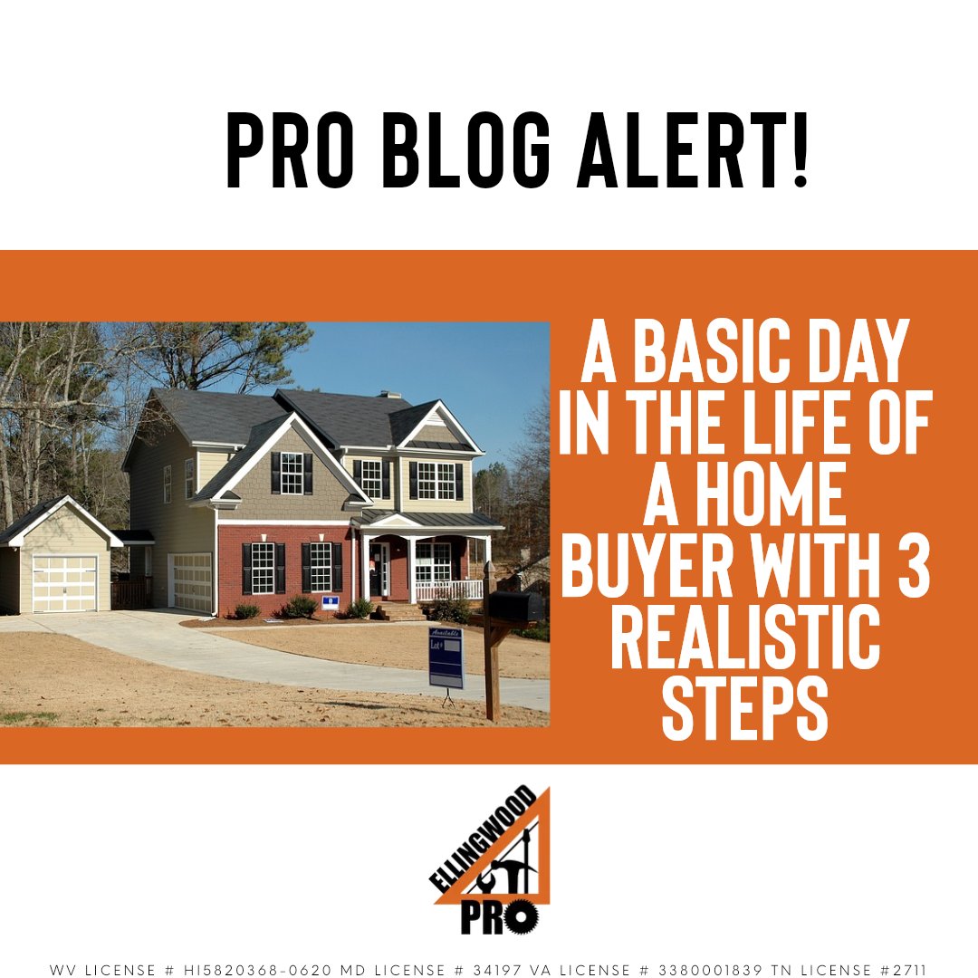 EllingwoodPro's tweet image. #ProBlogTuesday! In on our blog, we&apos;re walking you through a day in the life of a #homebuyer with three realistic steps to get you closer to your dream home.

👉 Read the full blog here:
ellingwoodpro.com/blog/a-day-in-…

👍 Don’t forget to like and share this post to help others!