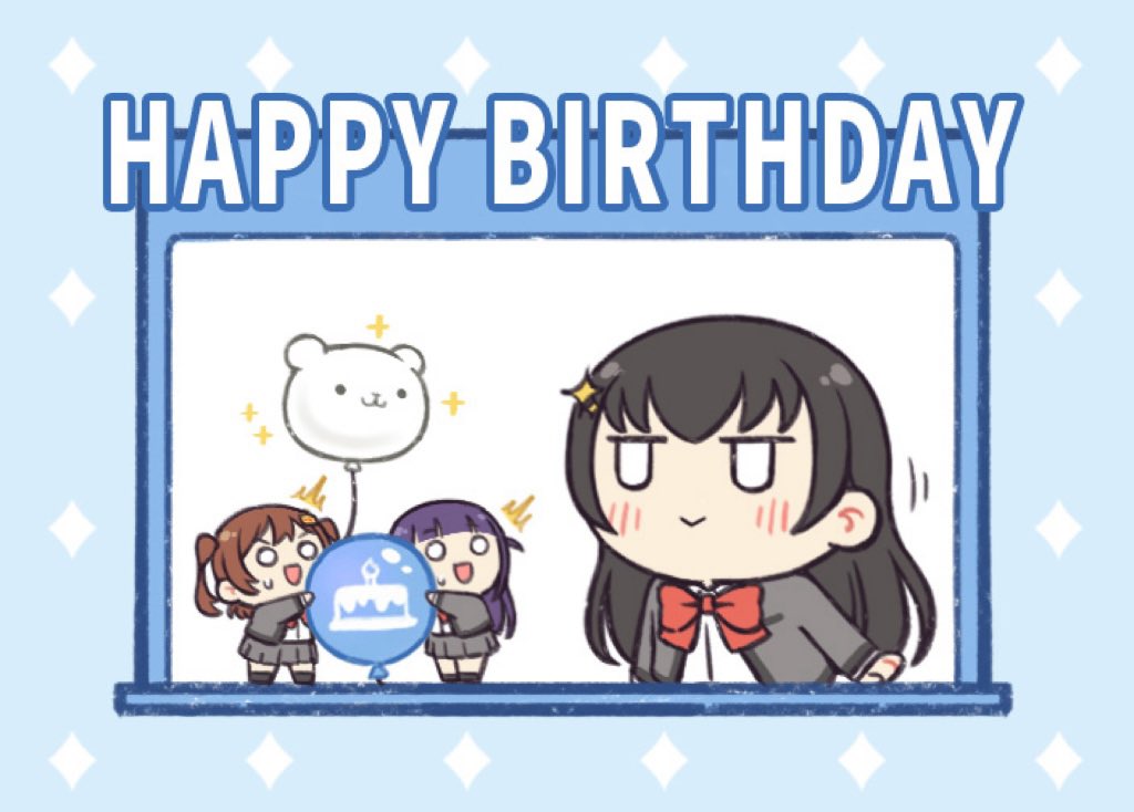 ✨🎂
#神楽ひかり誕生祭2025