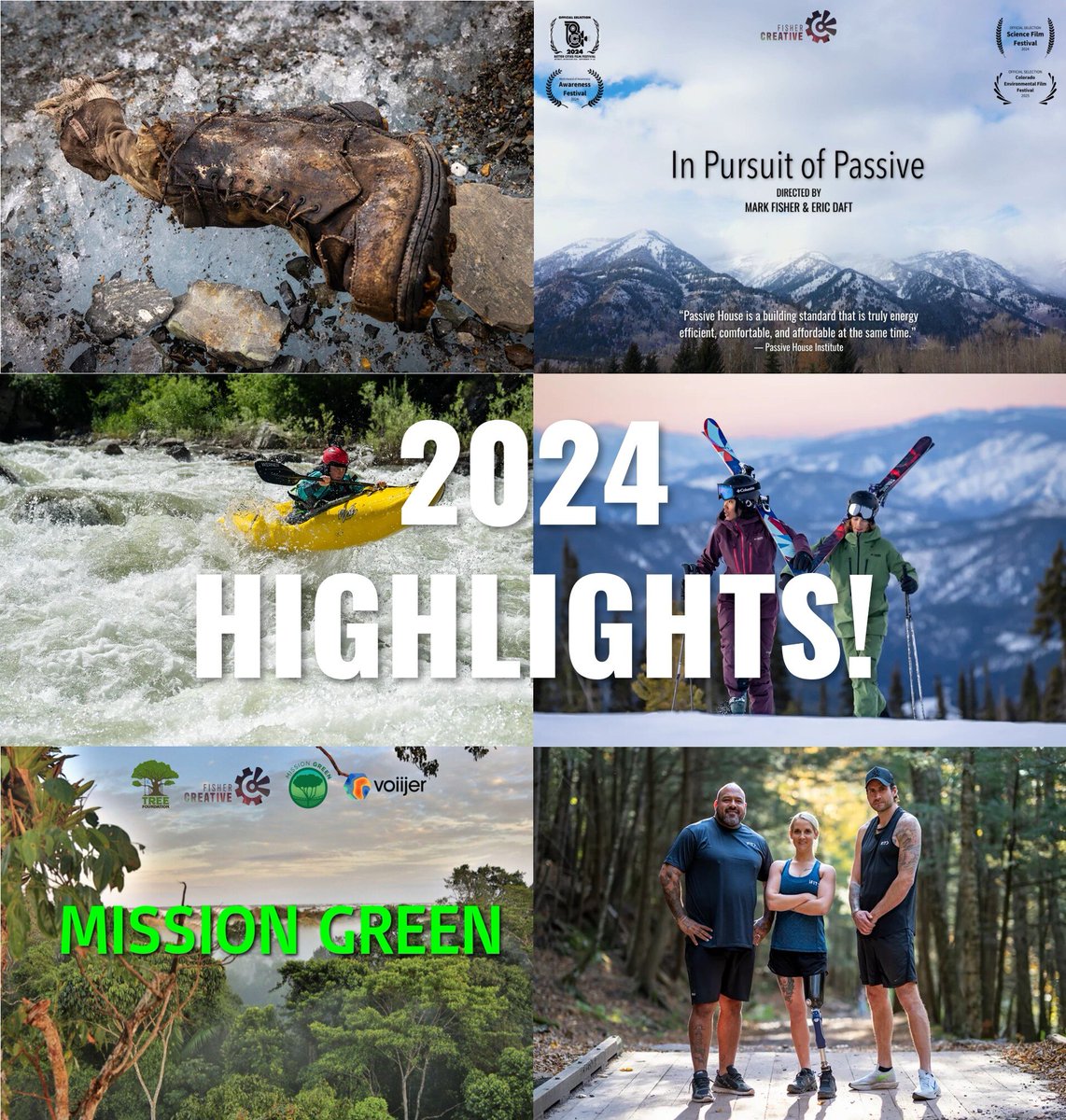 Happy New Year! As we dive into 2025, we’re taking a moment to reflect on an unforgettable 2024.

We're so grateful for everyone and everything that made it one to remember. Read all about it @ hubs.ly/Q031mLnd0

We'd love to help bring your stories to life in 2025!