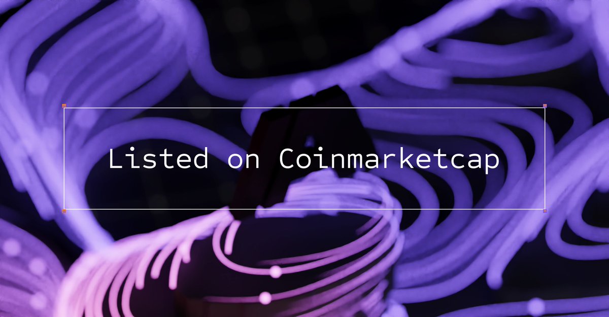 Alchemy AI (ALC) Now Listed on CoinMarketCap!

We are thrilled to announce that Alchemy AI (ALC) is officially listed on CoinMarketCap (CMC), one of the world’s most trusted platforms for tracking cryptocurrency prices and market data!  

This marks a significant milestone for