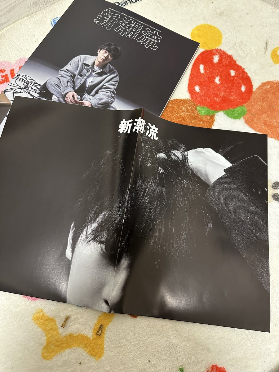 Slxxxxlxls's tweet image. Posters and magazine pages
#smoggy