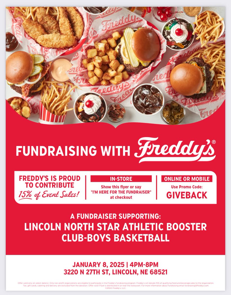 North Star Booster Club tweet media