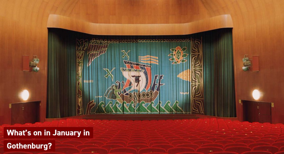 January in #Gothenburg is full of experiences for all interests. Explore everything from culture and family adventures to dance, film and fairs. 
goteborg.com/en/guides/what…