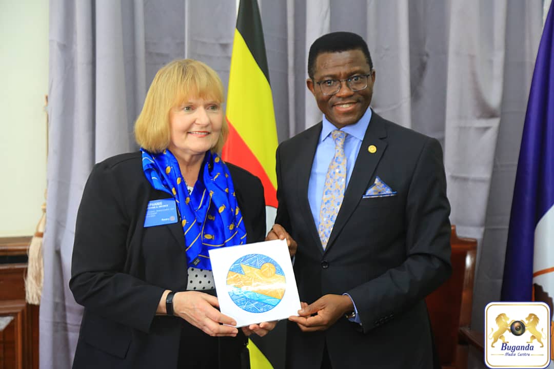 BugandaMedia's tweet photo. #Ebifaananyi #Buganda2024
#RIPresidentVisitsUganda https://t.co/vSmb5vZru9