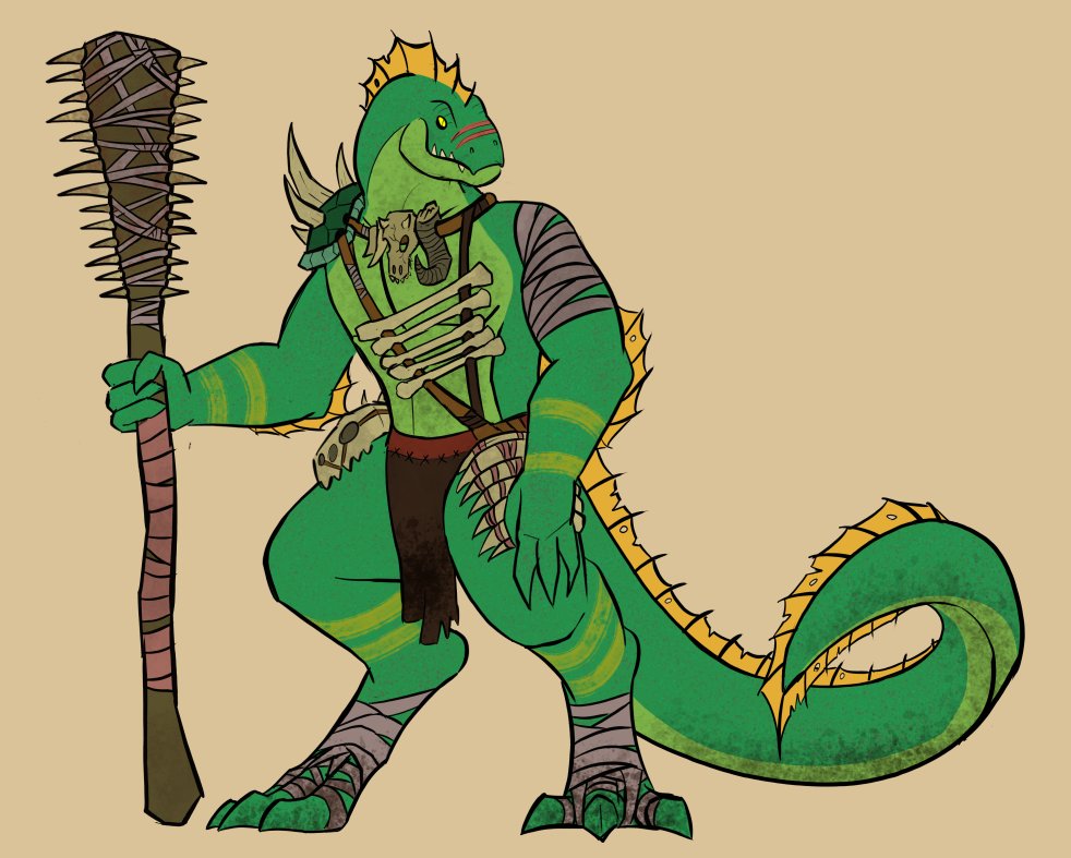 Iizard_wizard's tweet image. I still need to learn how to properly color and give texture