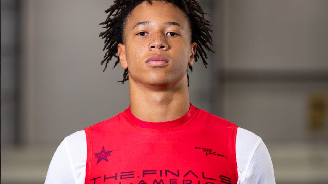 Future Standouts: Emerging Texas ’28 Defensive Backs to Watch

⭐️Foster, Hall, &amp;  Sherman among the whose who  in TX '28 DB class🔥

STORY▶️🔗sixstarfootball.com/article/future…

<a href="/JdEdwards2028/">JD EDWARDS</a> <a href="/2wayFoster/">James Foster III</a> <a href="/LockdownAkaHall/">JORDAN AKA LOCKDOWN HALL</a> <a href="/UntouchedCj/">Caleb Johnson</a> <a href="/BrockLacy6/">Brock Lacy</a> <a href="/BrockLacy6/">Brock Lacy</a> <a href="/TheyluvvJP/">Jacob “jp” pillard</a> <a href="/SonicShelton/">Tristan “Sonic” Shelton</a>