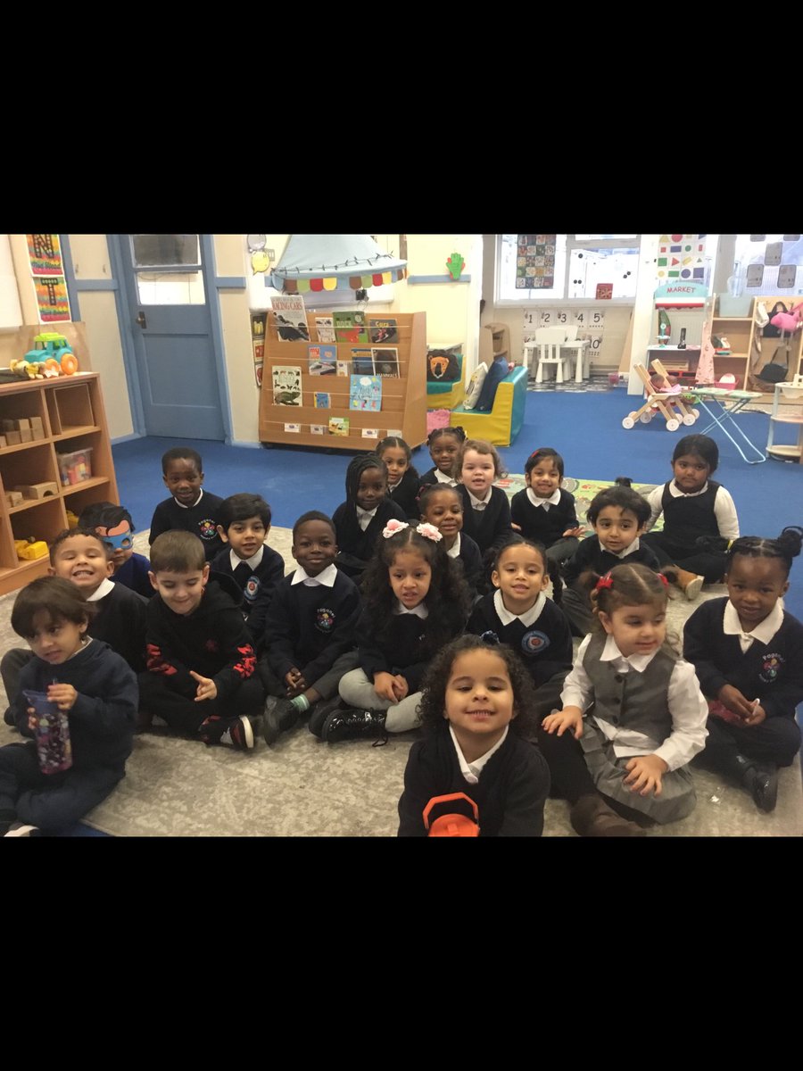 We had 100% attendance in Nursery today and all pupils were punctual and looked very smart. What a great start to the New Year! <a href="/paganelschool/">Paganel Primary</a>