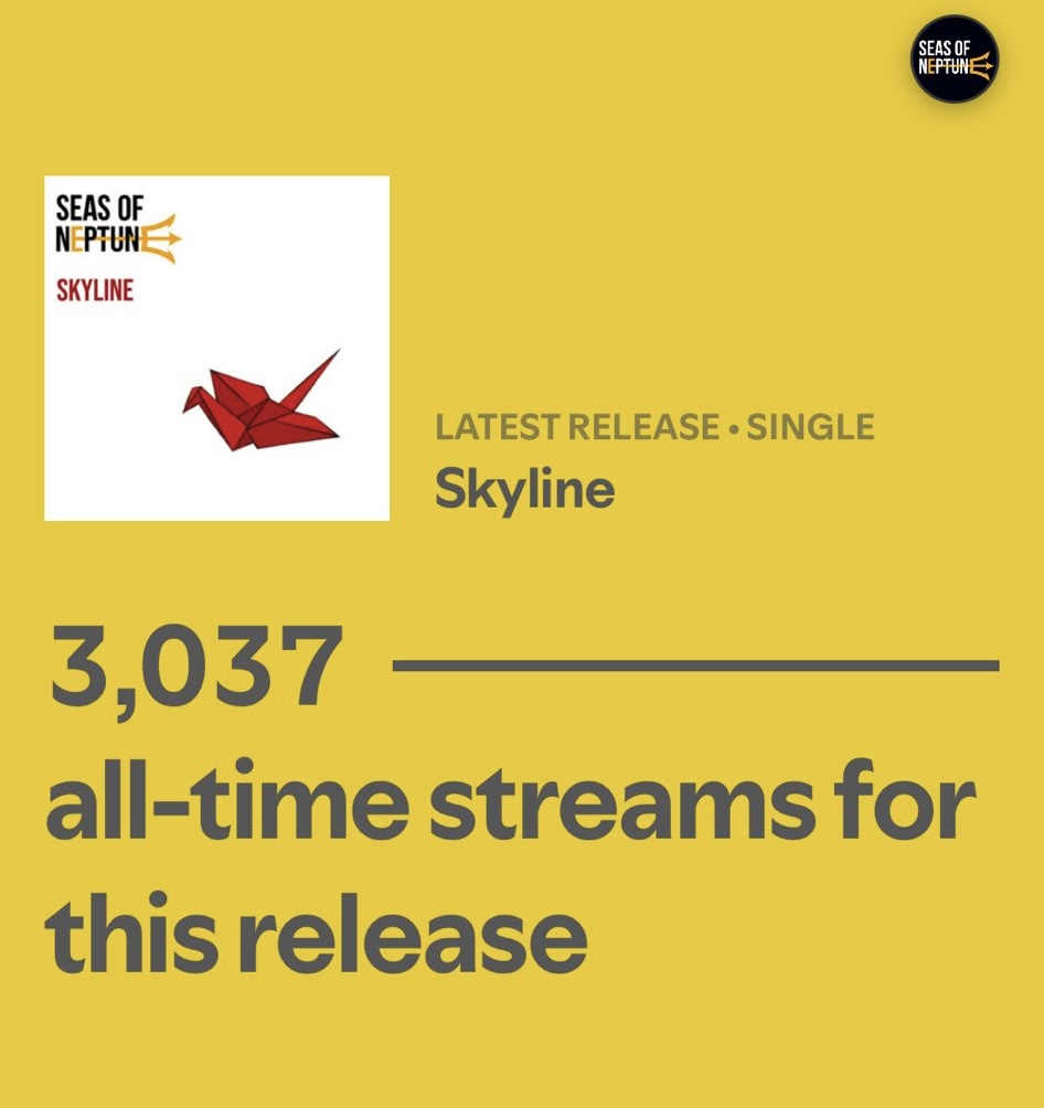 Seas of Neptune (@seas_of_neptune) on Twitter photo A love letter to our beautiful city 
Skyline has now hit 3 thousand streams.. let’s keep it going, thanks to the help of <a href="/LFC/">Liverpool FC</a> 
Calling all reds to give it a listen!
<a href="/AnfieldAgenda/">Anfield Agenda</a> <a href="/TheKopHQ/">Spion Kop</a> <a href="/TheKopWatch/">The Kop Watch</a> <a href="/AnfieldSector/">Anfield Sector</a> <a href="/LiverpoolBands/">Liverpool Bands</a> <a href="/LFCTV/">LFCTV</a> A love letter to our beautiful city 
Skyline has now hit 3 thousand streams.. let’s keep it going, thanks to the help of <a href="/LFC/">Liverpool FC</a> 
Calling all reds to give it a listen!
<a href="/AnfieldAgenda/">Anfield Agenda</a> <a href="/TheKopHQ/">Spion Kop</a> <a href="/TheKopWatch/">The Kop Watch</a> <a href="/AnfieldSector/">Anfield Sector</a> <a href="/LiverpoolBands/">Liverpool Bands</a> <a href="/LFCTV/">LFCTV</a>