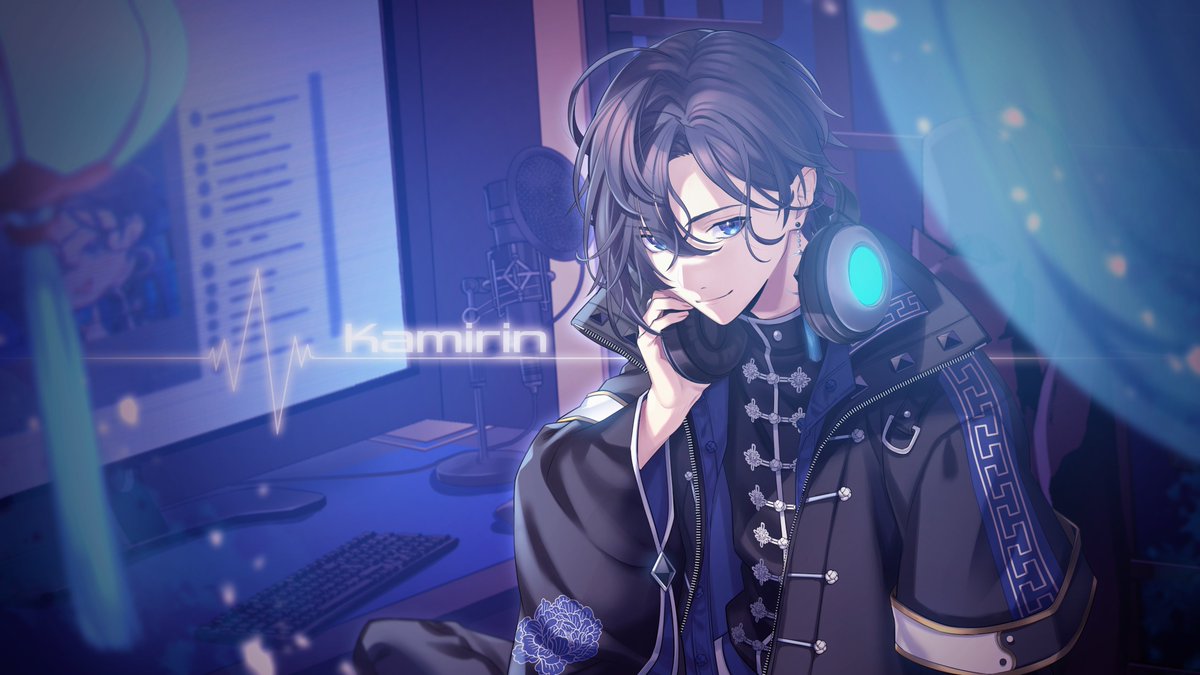kamirinvlive's tweet image. 1年たったため固定ツイート更新！
 顔イケメンな引きこもりゲーマーのかみりんと申します！ 
是非皆さんと一緒にいろんなゲームで遊べればと思います！  
総合：#かみりん
CLIP：#かみくりっぷ
ＦＡ：#かみsあーと
配信：#かみりん配信中
ＦＭ：☯️💙🏠

YouTube
youtube.com/@kamirinVtuber

#vtuber