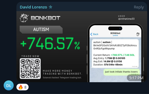 0xBot_project's tweet photo. @MonstersCoins Shitcoins move fast, and timing is everything. My Telegram uses AI to spot early picks and drop calls before the crowd. Don’t miss out—get in early, or get left behind.   https://t.co/VyiGTSvn7w https://t.co/1WERWDQFfO
