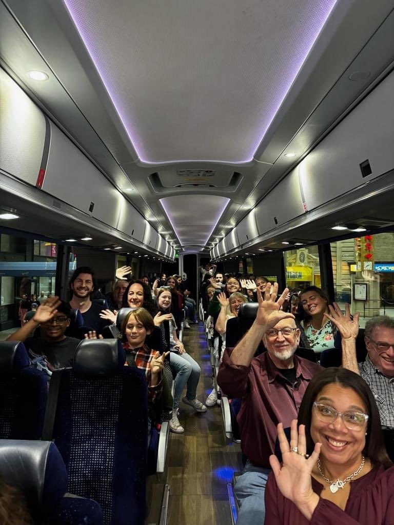 Reflecting on key accomplishments so far this school year:

✅ Students wrote &amp; performed musical "Seasons Apart" and saw "Our Town on Broadway!

✅ Appointed student  Board Members

✅ Secured $345,000 EPA  EV bus grant

✅ Expanded regional  student opportunities
