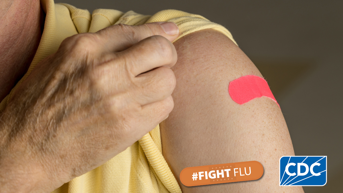 If you haven’t gotten your flu vaccine yet, now is the time. Find a pharmacy near you: vaccines.gov