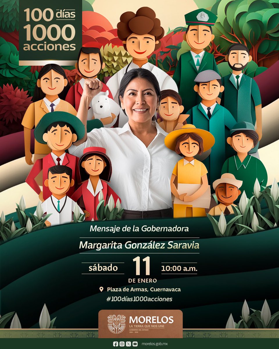 Margarita González Saravia tweet media
