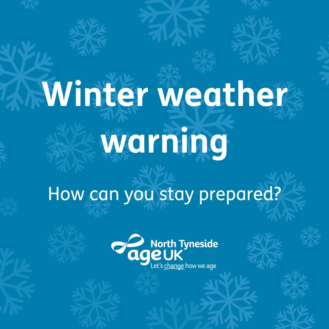 Age UK North Tyneside tweet media