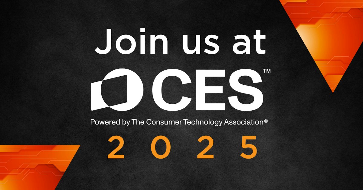TrustInSoft's tweet image. Ready for CES 2025? Join TrustInSoft at Booth 3816 to explore how TrustInSoft Analyzer can enhance the security of your automotive software. Let’s connect ➡️ bit.ly/3BdtK8j 

📅 January 7-10
📍 Las Vegas

#CES2025 #AutomotiveSoftware