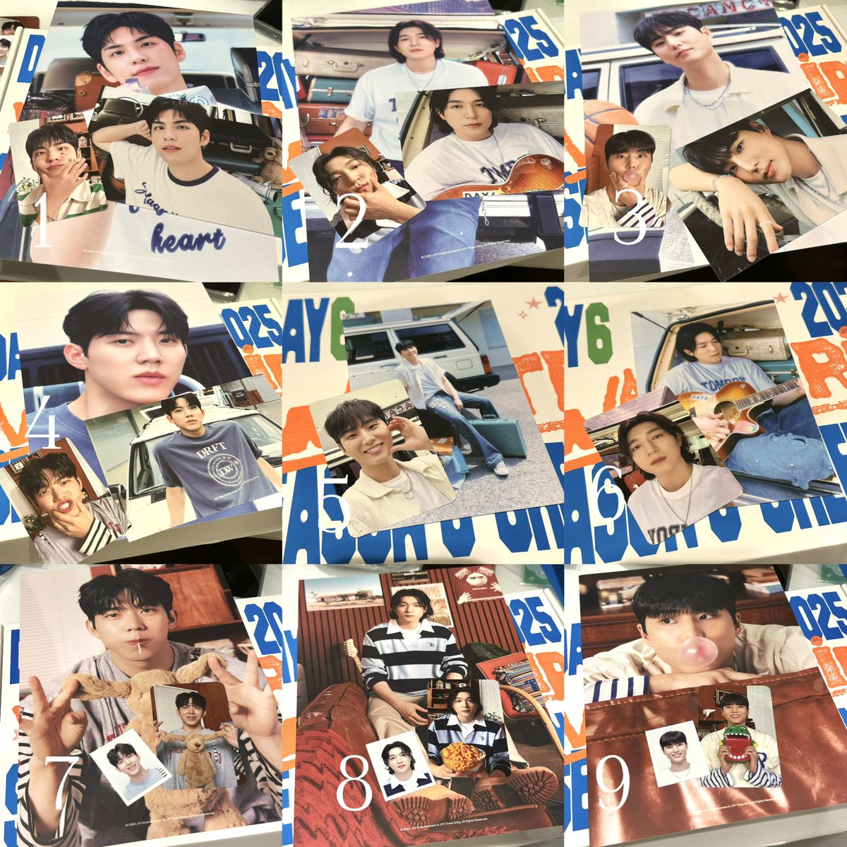 feleeknowsaurus's tweet photo. [GIVEAWAY] hello! karena aku kmrn seneng bgt dapet tiket mau berbagi kebahagiaan🥹caranya RT tweet ini ajaa gausa follow aku gapapa nanti jam 11 aku up link shopee - 2500 (buat packing) giveawaynya ini 😙✌🏻 goodluck💐

ada nomornya yaaa bisa di cek duluu mau yang mana biar war nya gampang wkwkwkw🍀