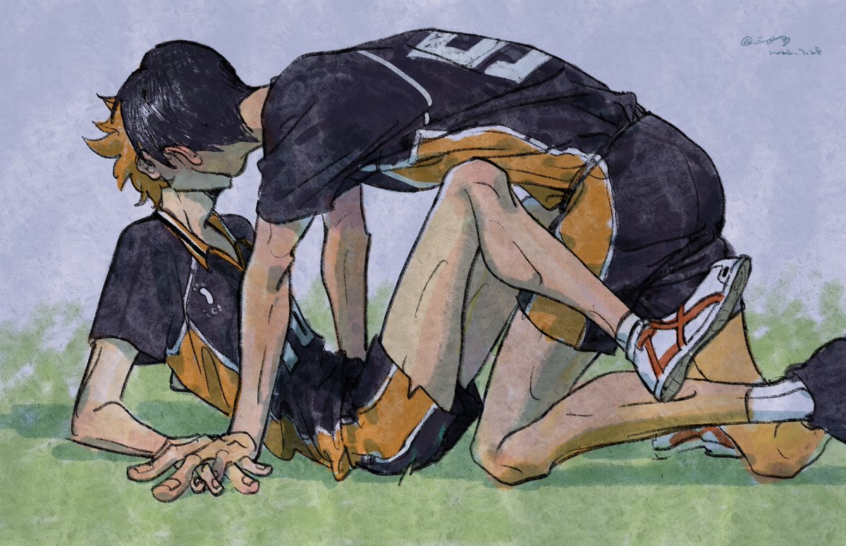 WalkPigeon_'s tweet photo. sorry补档男同图片
#haiqyuu #kagehina #kageyamatobio #hinatashoyo https://t.co/yLM5pVv6Iq
