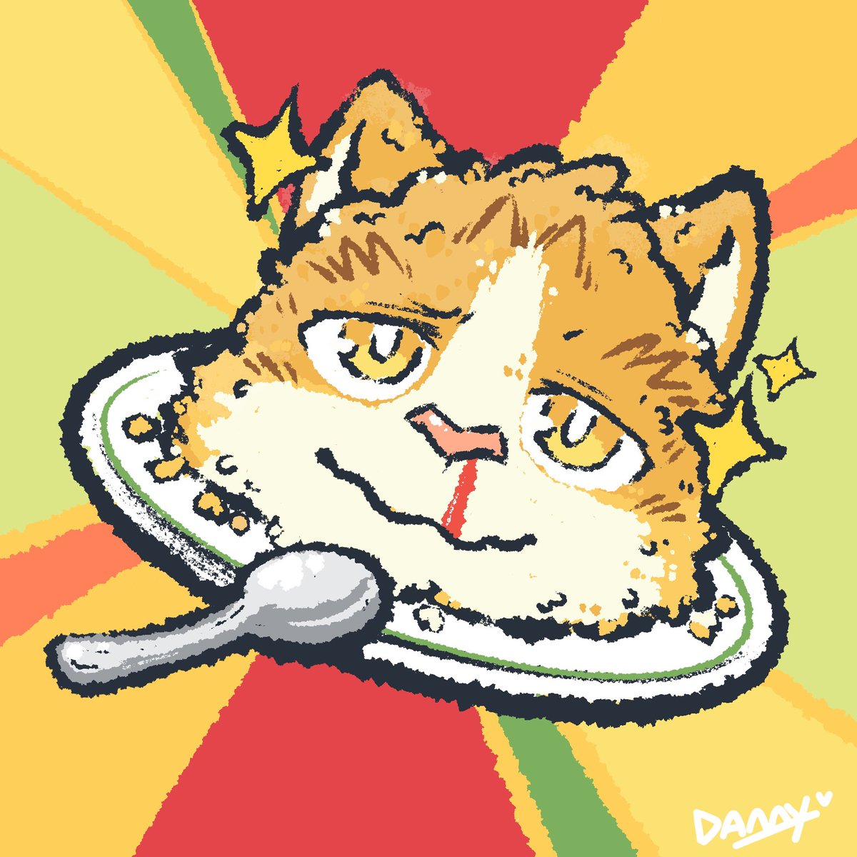 DannyCh517's tweet photo. 小善炒饭2.0！！！#あいつとシェアハウス https://t.co/JtnLWAB8oC