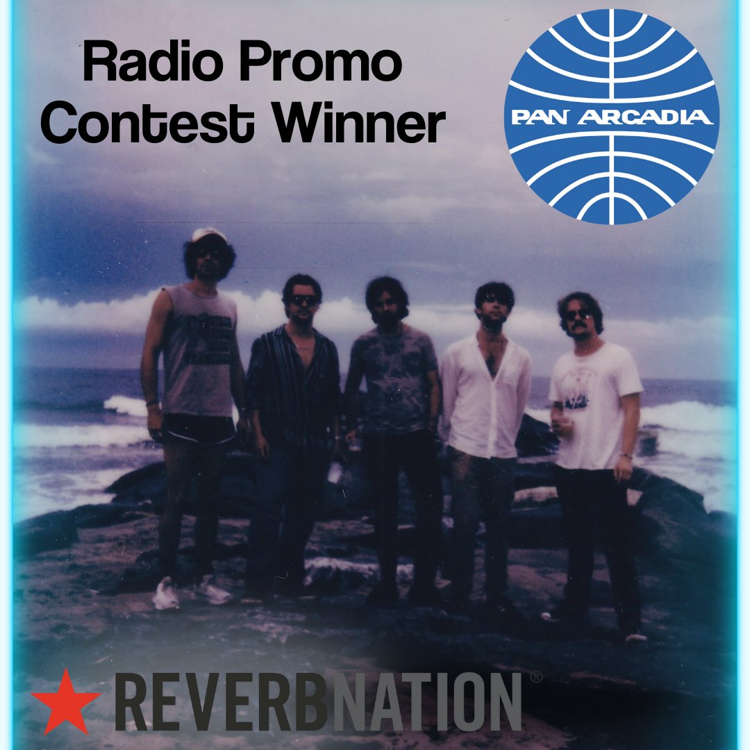 Planetary Group (@planetarygroup) on Twitter photo Congrats to <a href="/pan_arcadia/">Pan Arcadia</a>, the winner of our contest with <a href="/ReverbNation/">ReverbNation</a>! They’ll be receiving a free radio promo package from us!
#planetaryradio #reverbnation #contest #contestwinner Congrats to <a href="/pan_arcadia/">Pan Arcadia</a>, the winner of our contest with <a href="/ReverbNation/">ReverbNation</a>! They’ll be receiving a free radio promo package from us!
#planetaryradio #reverbnation #contest #contestwinner