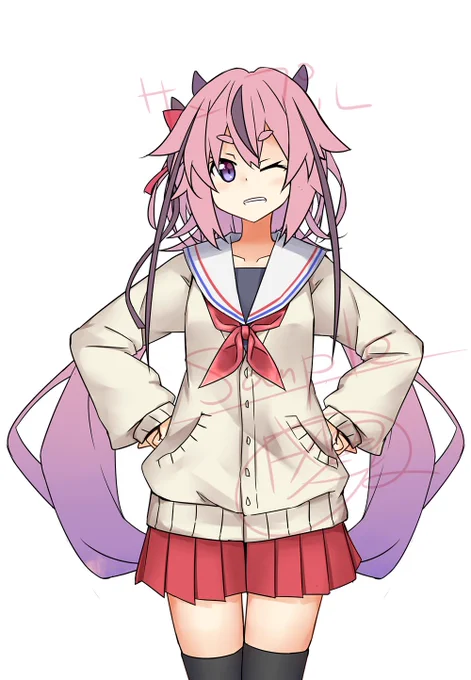 ヒメちゃんできたぜ 