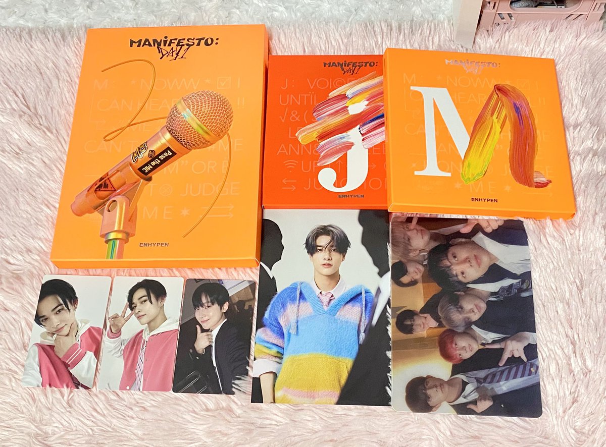 _phingfire_'s tweet image. wst | พร้อมส่ง 💌₊˚✧⋆ 

ทั้งหมดนี้ 250 รส.
(พร้อมโอนลดเหลือ 230)

#ตลาดนัดENHYPEN #ตลาดนัดเอนไฮเพน #ตลาดนัดเอนจีน