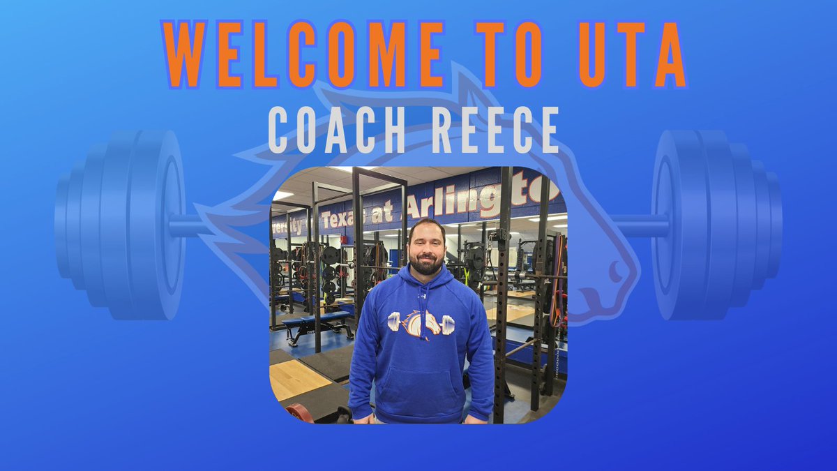 UTA Strength and Conditioning tweet media